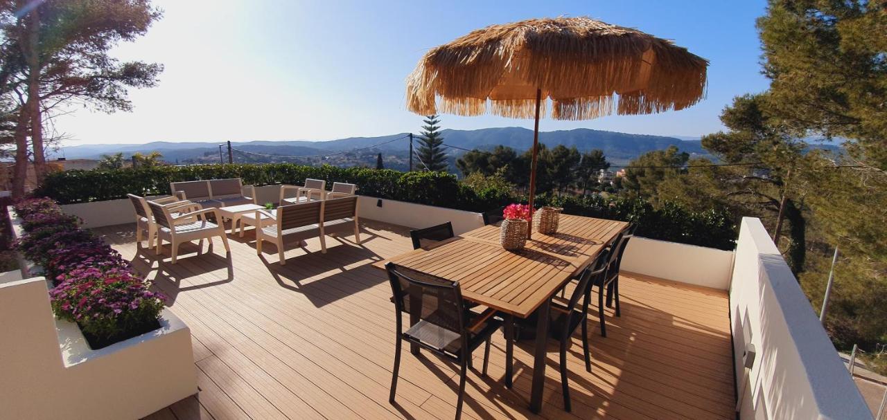 Villa Vicente Canyelles  Dış mekan fotoğraf
