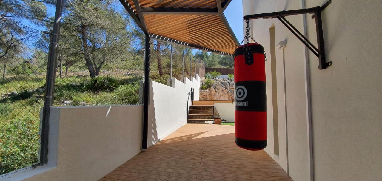 Villa Vicente Canyelles  Dış mekan fotoğraf