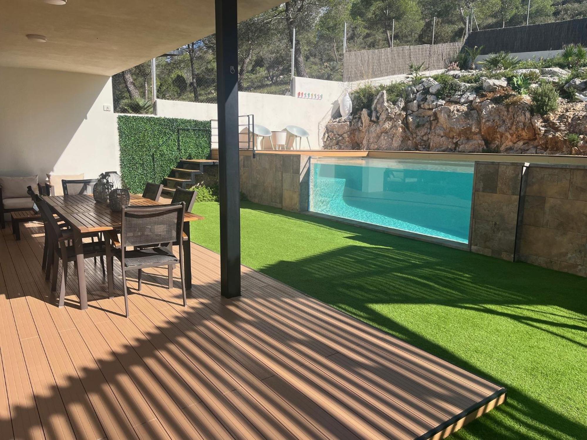 Villa Vicente Canyelles  Dış mekan fotoğraf