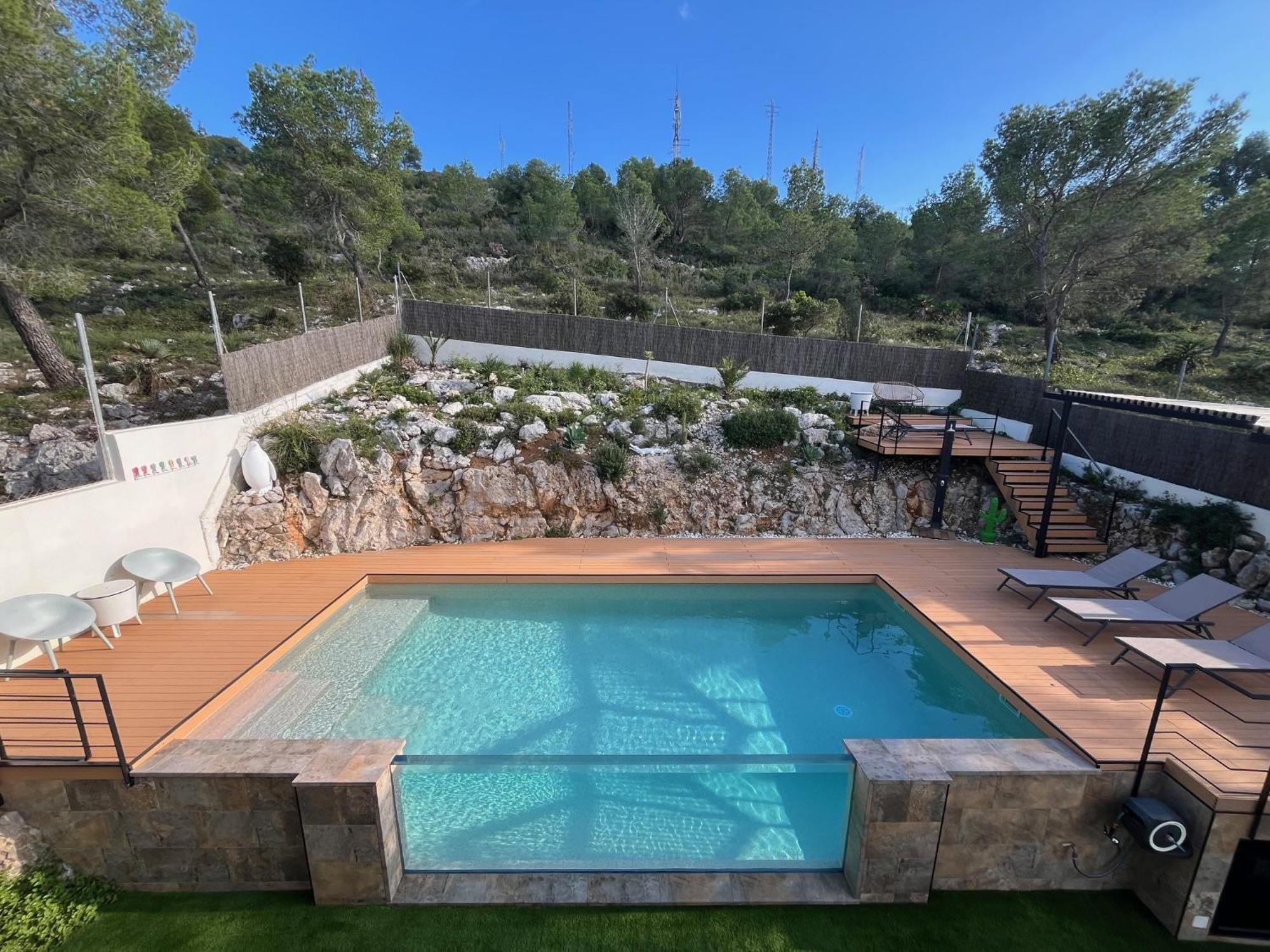 Villa Vicente Canyelles  Dış mekan fotoğraf