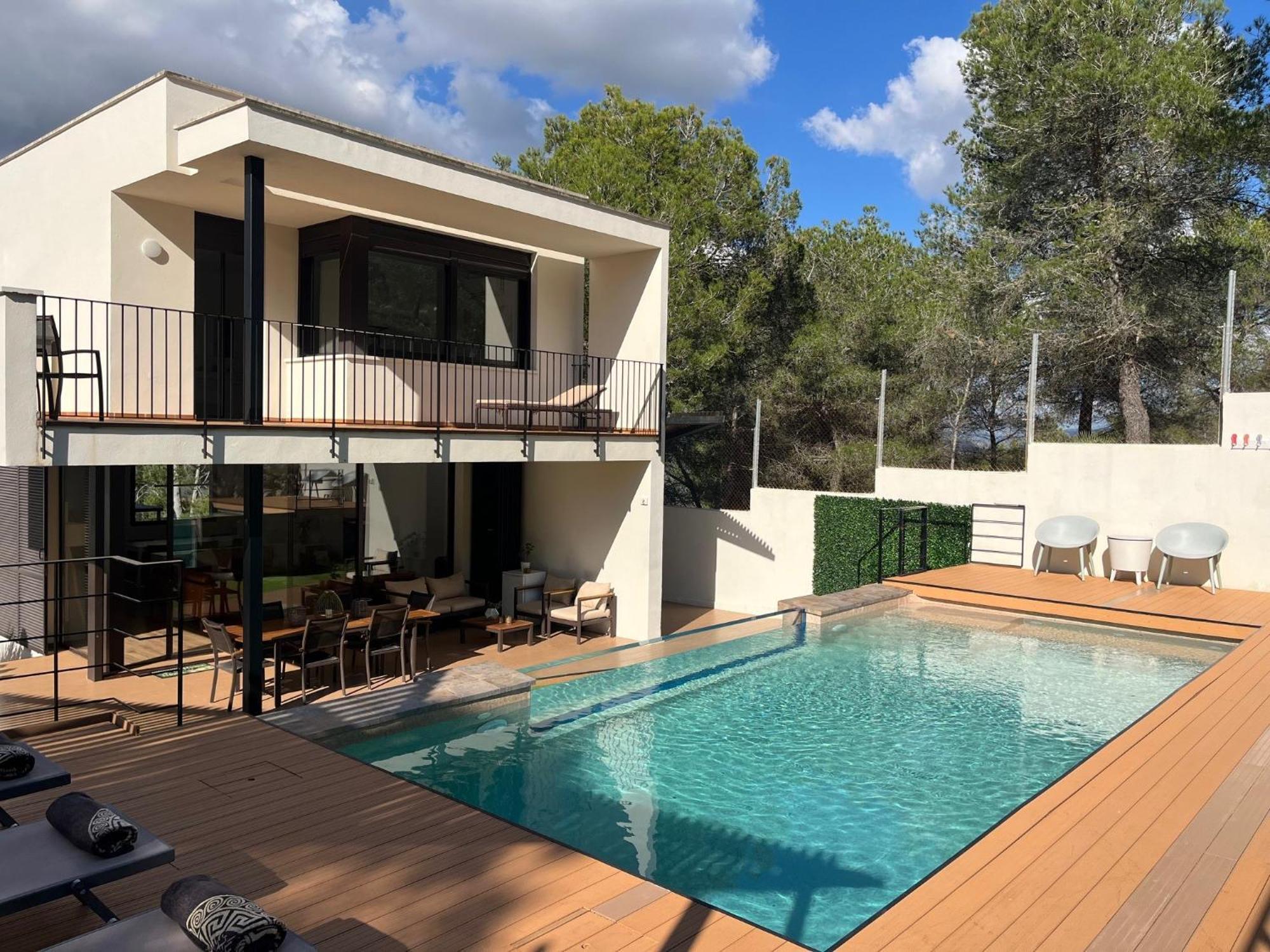 Villa Vicente Canyelles  Dış mekan fotoğraf