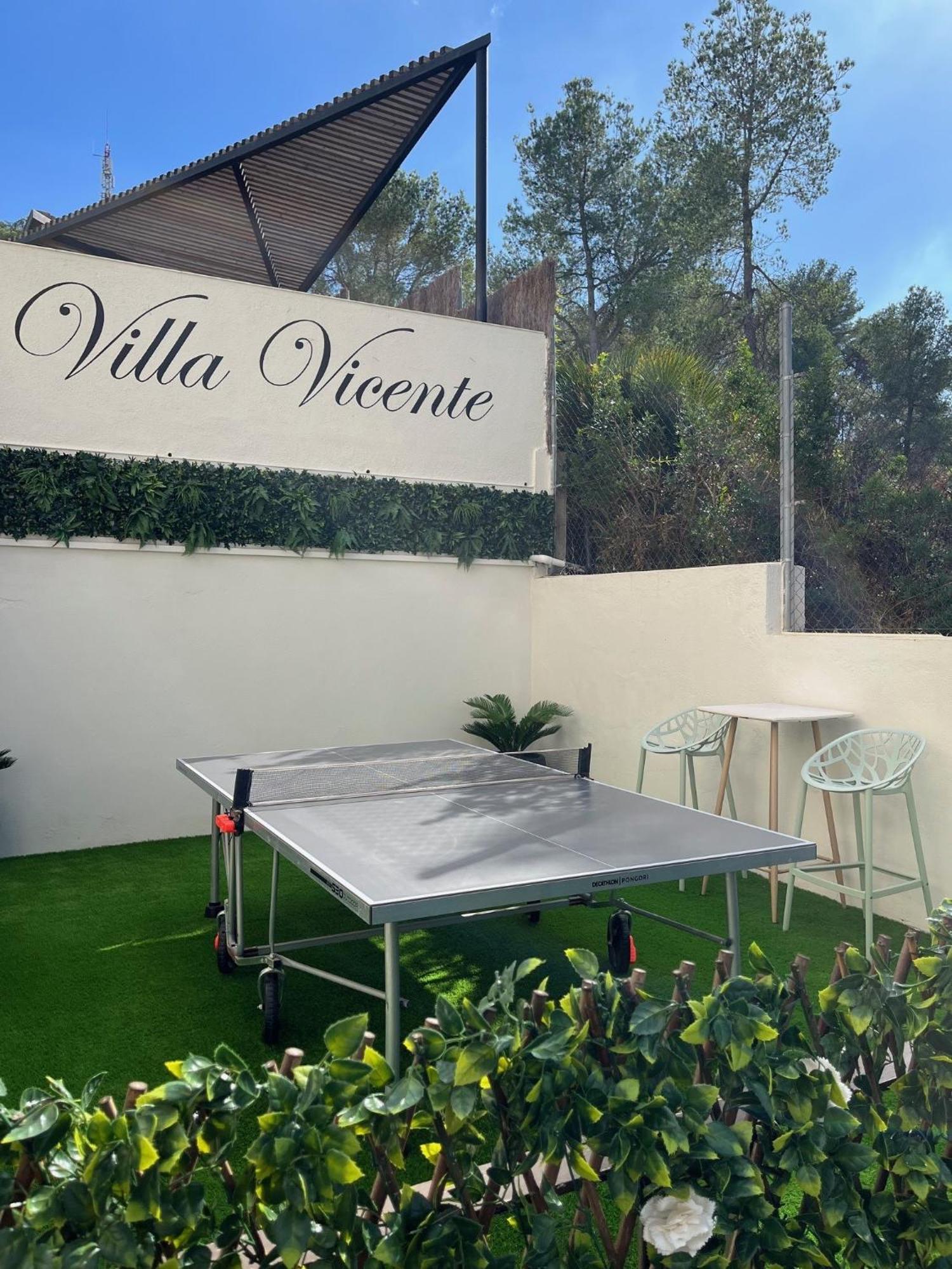 Villa Vicente Canyelles  Dış mekan fotoğraf