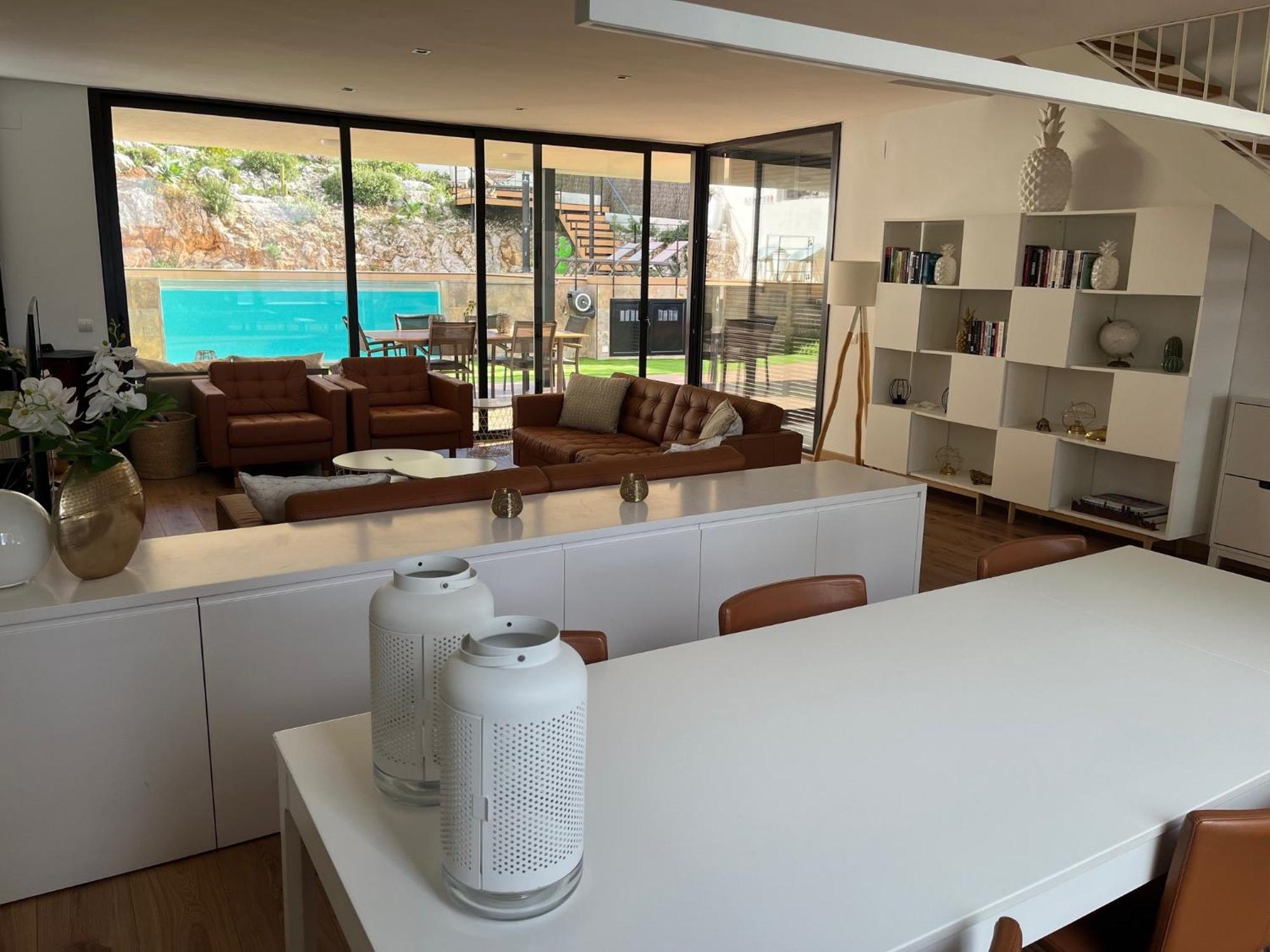 Villa Vicente Canyelles  Dış mekan fotoğraf