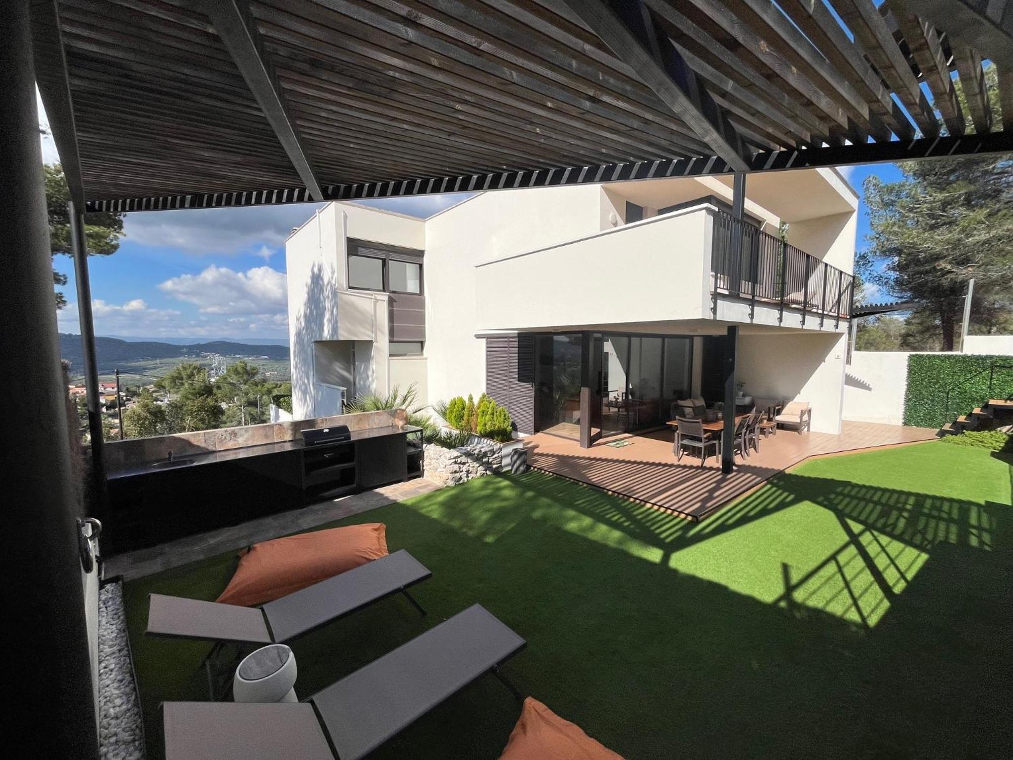 Villa Vicente Canyelles  Dış mekan fotoğraf
